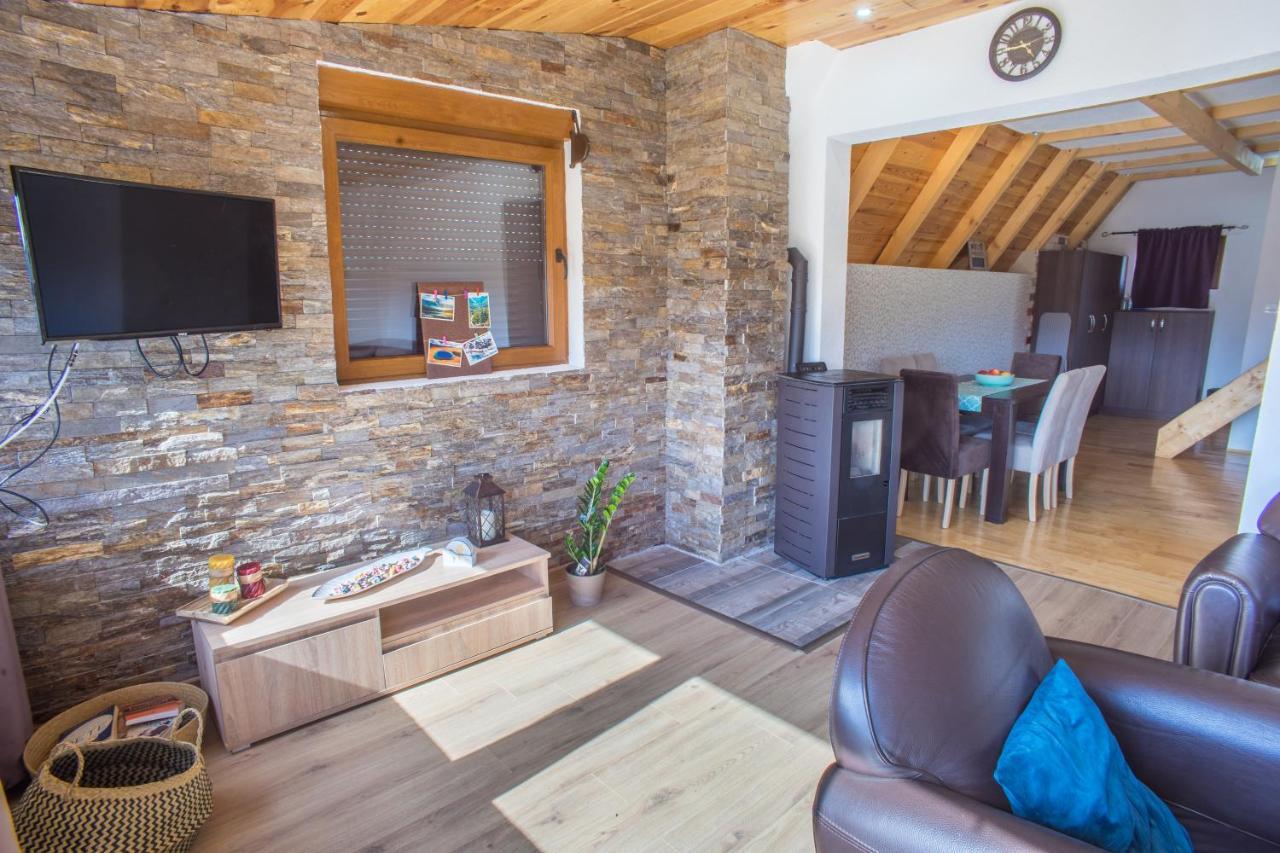 Holiday Home Mountain Sight Zabljak  Exterior photo